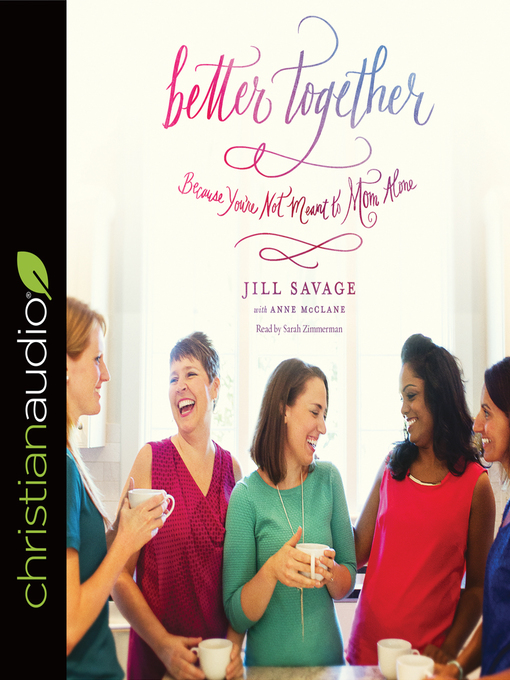 Title details for Better Together by Anne McClane - Available